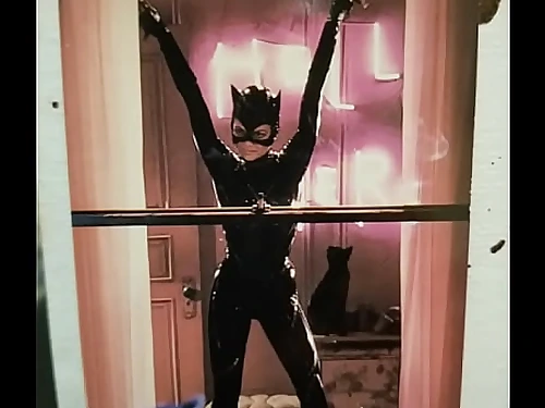 Catwoman dweeb porn by Max Shenanigans