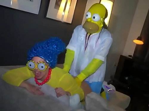 The Simpsons are coming out with a new movie