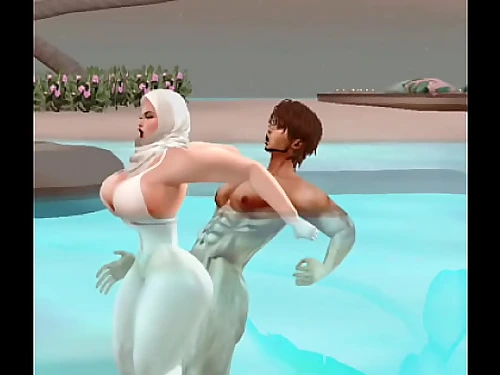 IMVU ac/dc Arab damsel fuck