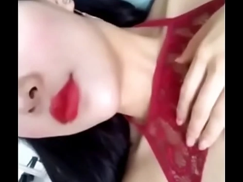 Scorching chinese dame