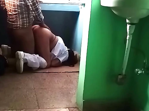 Indian Couples Lovemaking In Kitchen