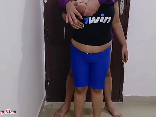 College-aged Yr elder Indian college schoolgirl invited in Hotel ass and tight honeypot ravaged firm