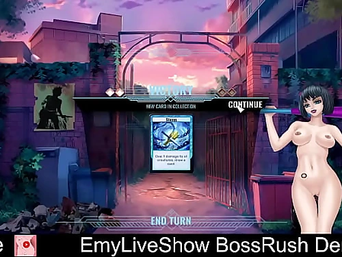 EmyLiveShow: BossRush Demo