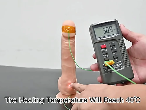 test the fuck stick with charging remote manage stimulation and warming function to observe the quality from the Asian factory.