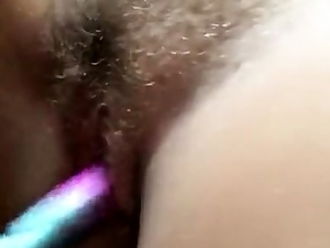 hot inexperienced towheaded close up masturbation HD